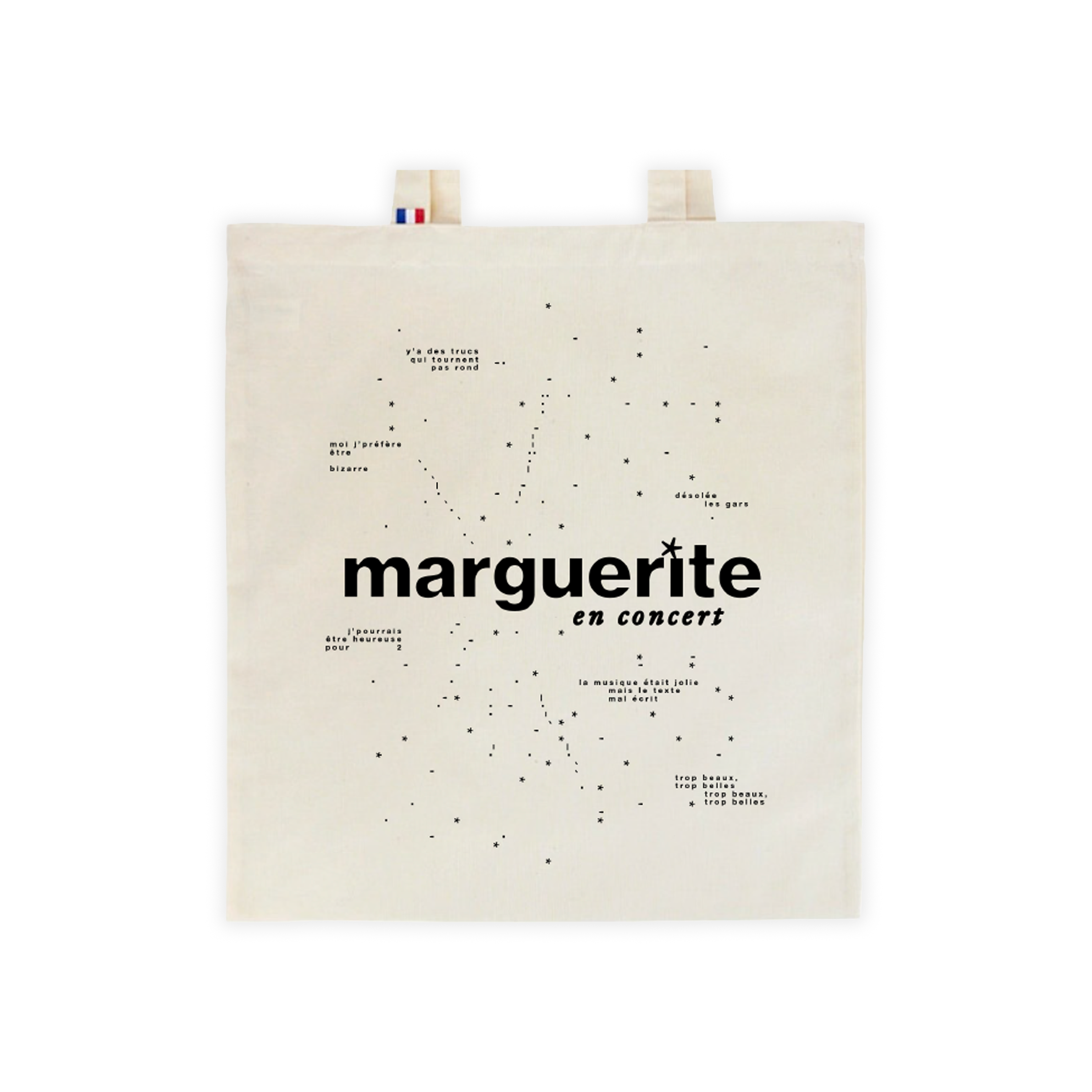 totebag “tour“