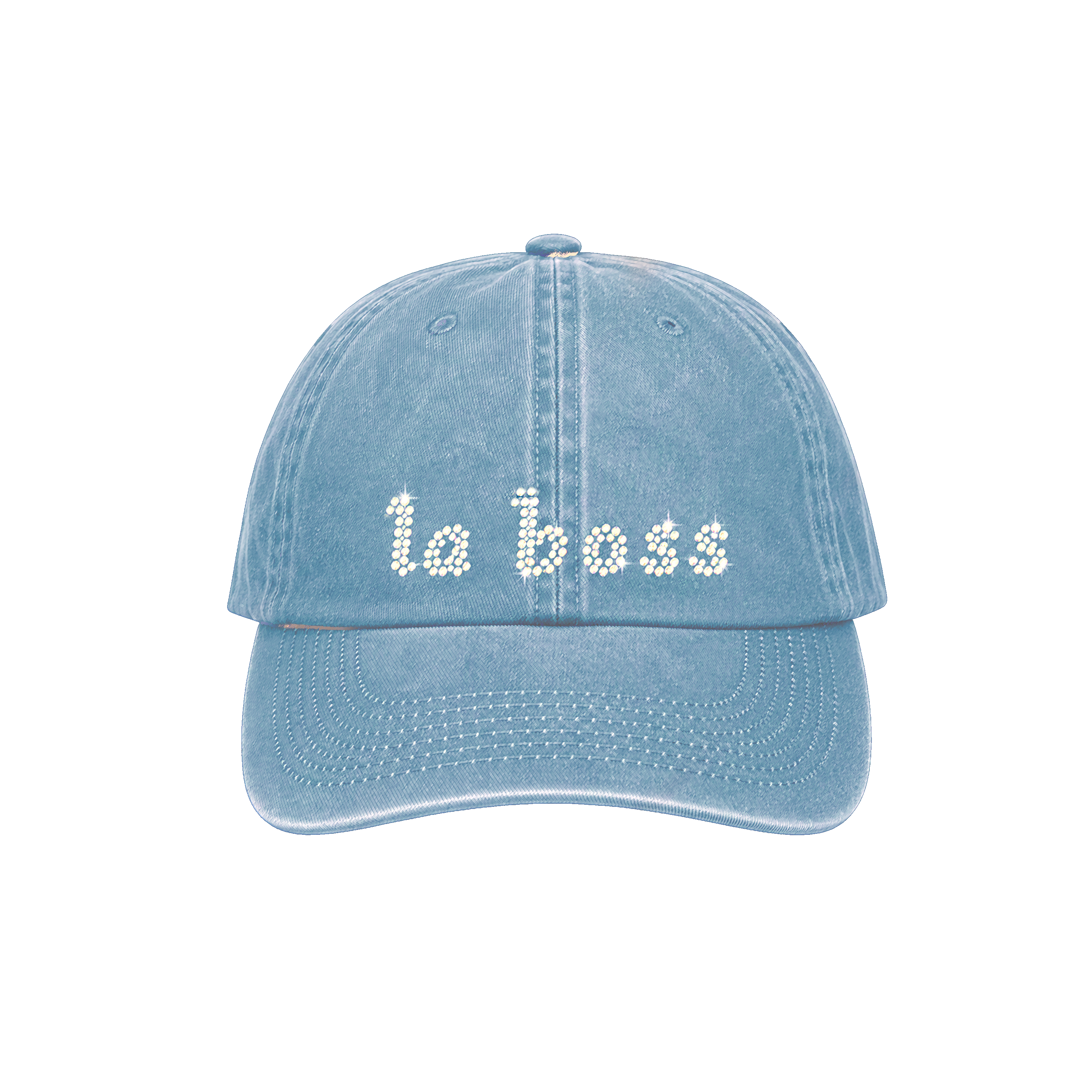 casquette “la boss“