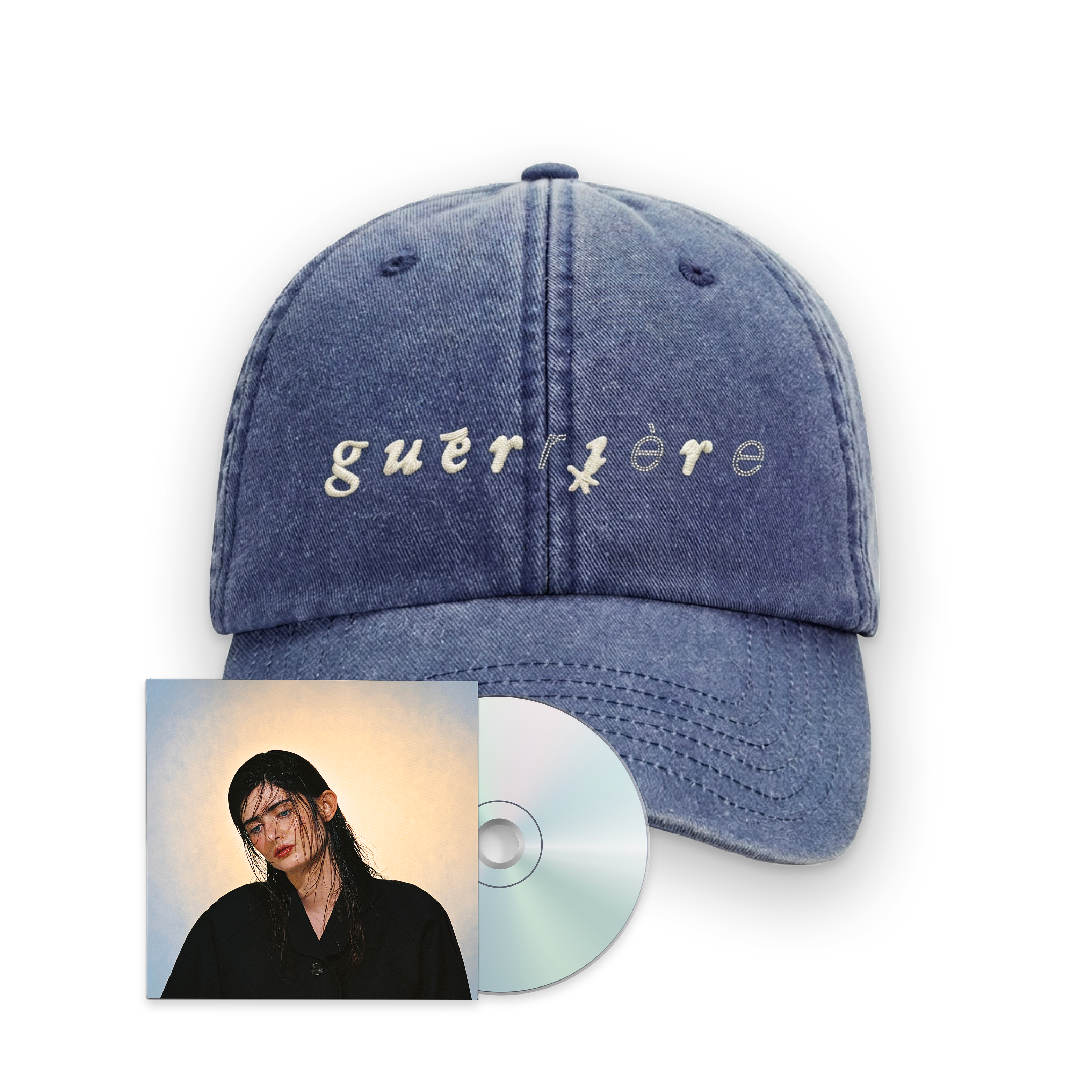 pack “guérrière“
